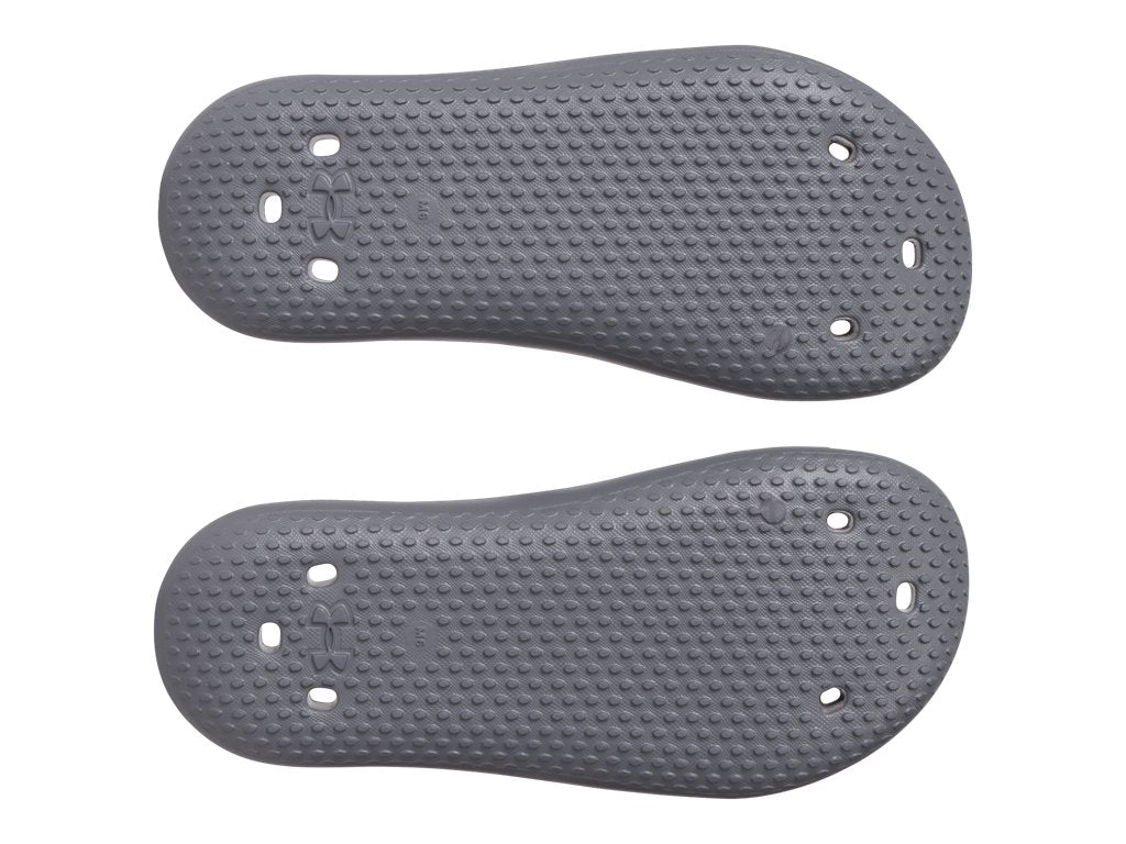 Under Armour Womens UA Locker V Slides Footwear - Quick Drying with Additional Drainage Ports