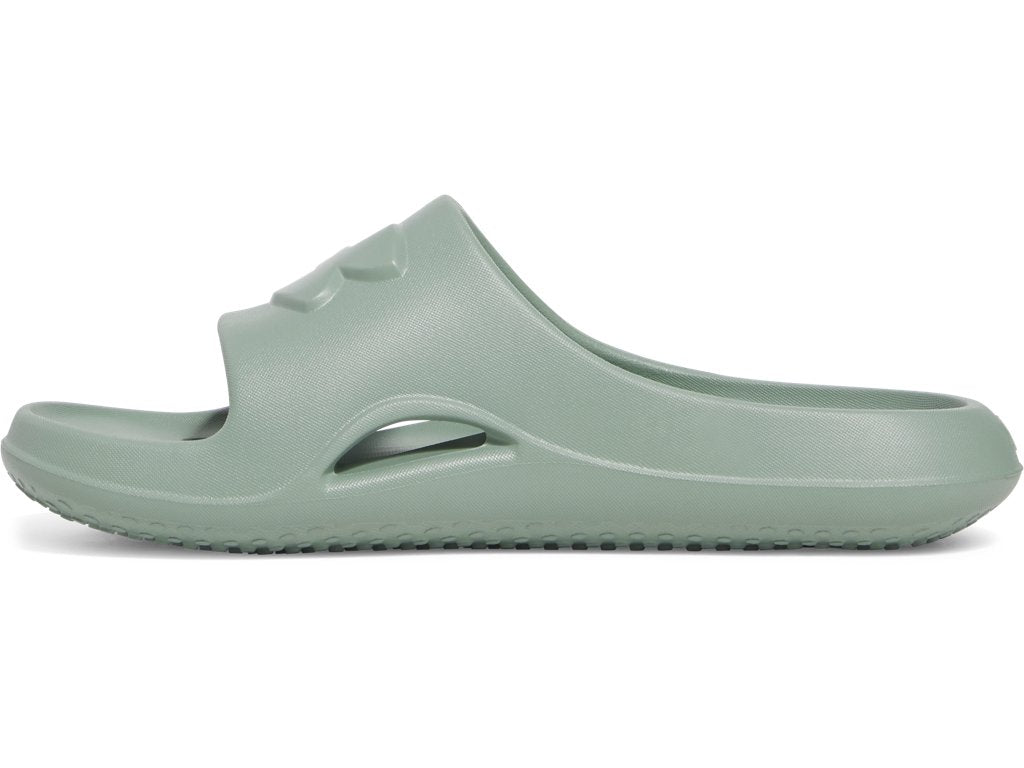 Under Armour Womens UA Locker V Slides Footwear - Quick Drying with Additional Drainage Ports