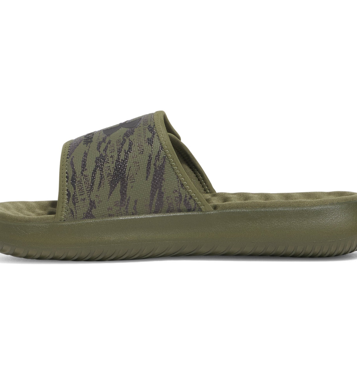 Under Armour Mens Ignite Pro 8 Freedom Slides