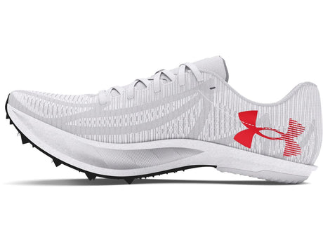 Under Armour Unisex Shakedown Elite 3 Mid Distance Track Spikes - Enhanced Grip & Energy Return