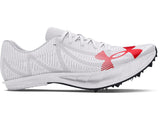 Under Armour Unisex Shakedown Elite 3 Mid Distance Track Spikes - Enhanced Grip & Energy Return
