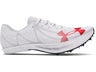 Under Armour Unisex Shakedown Elite 3 Mid Distance Track Spikes - Enhanced Grip & Energy Return