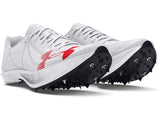 Under Armour Unisex Shakedown Elite 3 Mid Distance Track Spikes - Enhanced Grip & Energy Return