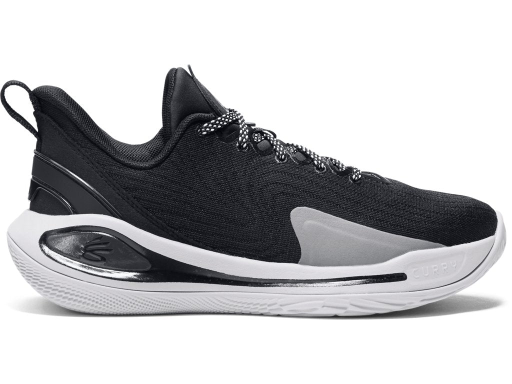 Under Armour Grade School Curry 12 'Wardell Mode' Basketball Shoes - Breathable Engineered Mesh Upper