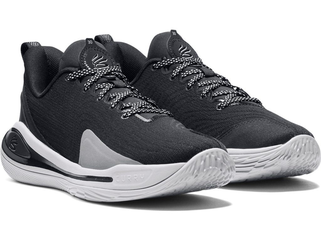 Under Armour Grade School Curry 12 'Wardell Mode' Basketball Shoes - Breathable Engineered Mesh Upper