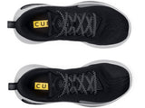 Under Armour Grade School Curry 12 'Wardell Mode' Basketball Shoes - Breathable Engineered Mesh Upper