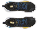 Under Armour Grade School Curry 12 Dub Nation Basketball Shoes - Engineered for Comfort and Control