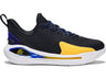 Under Armour Pre-School Curry 12 Dub Nation Basketball Shoes - Enhanced Fit & Support