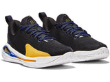Under Armour Pre-School Curry 12 Dub Nation Basketball Shoes - Enhanced Fit & Support