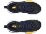 Under Armour Pre-School Curry 12 Dub Nation Basketball Shoes - Enhanced Fit & Support