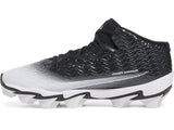 Under Armour Mens Spotlight Hammer Football Cleats Footwear - Full-Length EVA Midsole