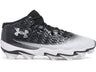 Under Armour Mens Spotlight Hammer Football Cleats Footwear - Full-Length EVA Midsole