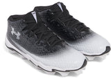 Under Armour Mens Spotlight Hammer Football Cleats Footwear - Full-Length EVA Midsole