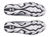 Under Armour Mens Spotlight Hammer Football Cleats Footwear - Full-Length EVA Midsole
