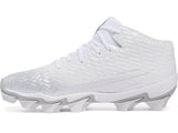 Under Armour Mens Spotlight Hammer Football Cleats Footwear - Full-Length EVA Midsole