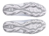 Under Armour Mens Spotlight Hammer Football Cleats Footwear - Full-Length EVA Midsole