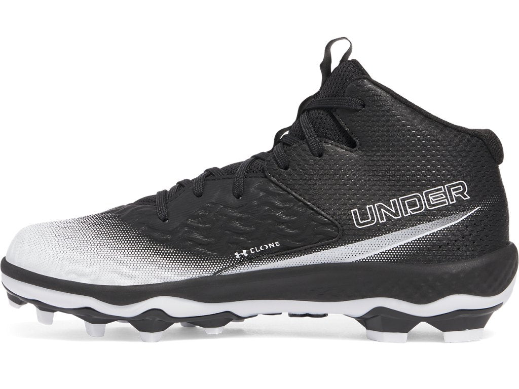Under Armour Men's Spotlight Mid Football Cleats - Customized Fit