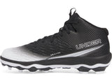 Under Armour Men's Spotlight Mid Football Cleats - Customized Fit