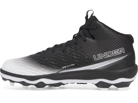 Under Armour Men's Spotlight Mid Football Cleats - Customized Fit