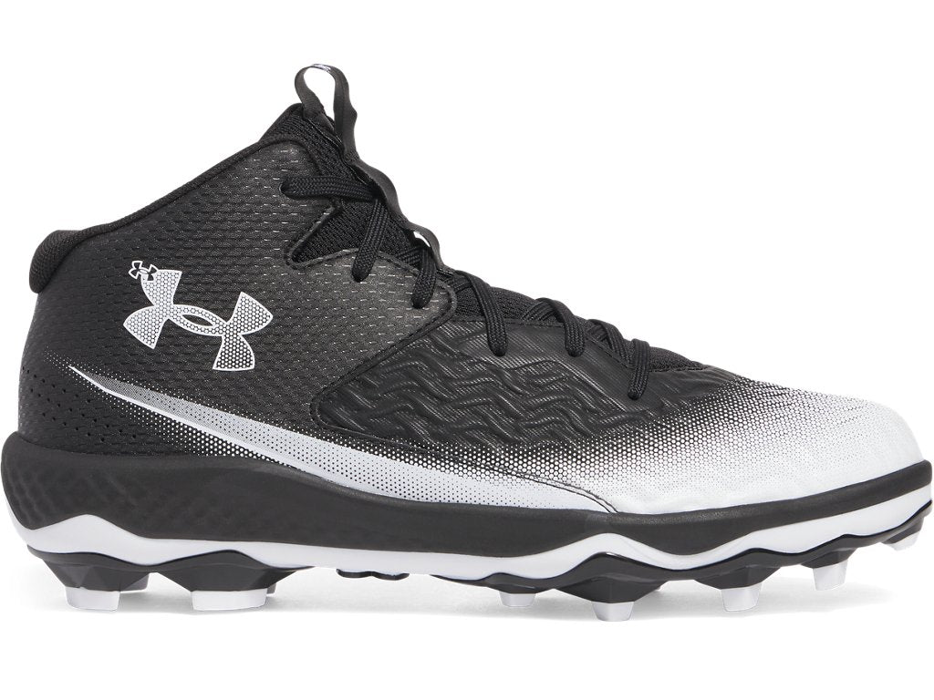 Under Armour Men's Spotlight Mid Football Cleats - Customized Fit