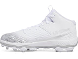 Under Armour Men's Spotlight Mid Football Cleats - Customized Fit