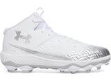Under Armour Men's Spotlight Mid Football Cleats - Customized Fit
