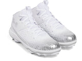 Under Armour Men's Spotlight Mid Football Cleats - Customized Fit