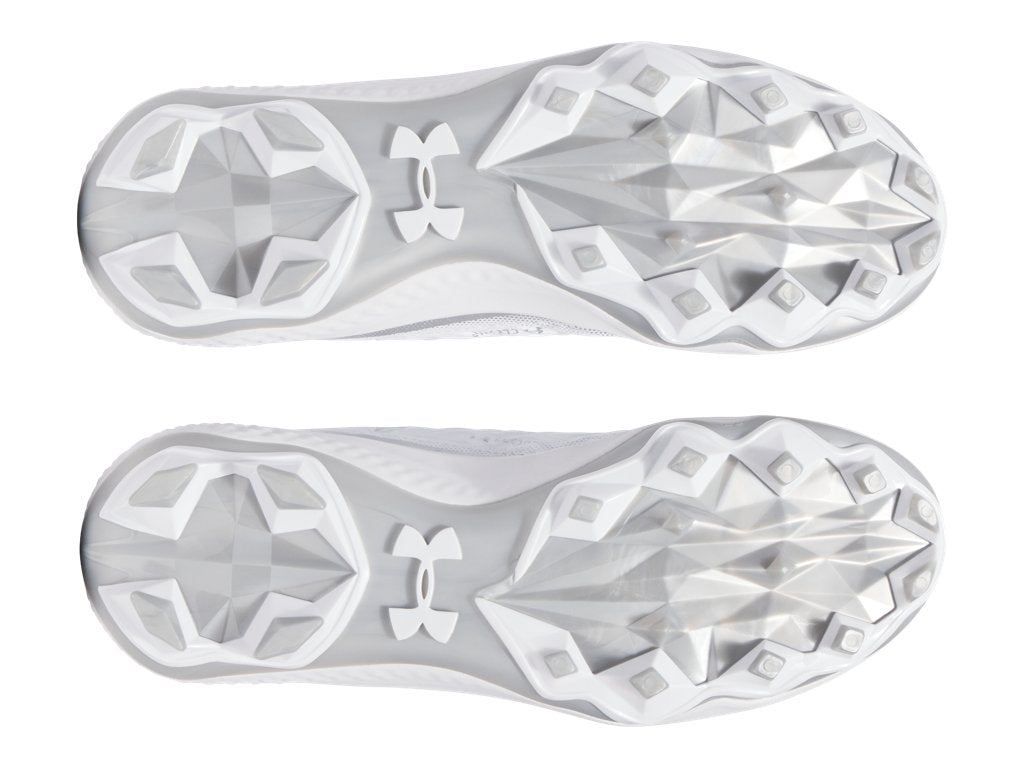 Under Armour Men's Spotlight Mid Football Cleats - Customized Fit