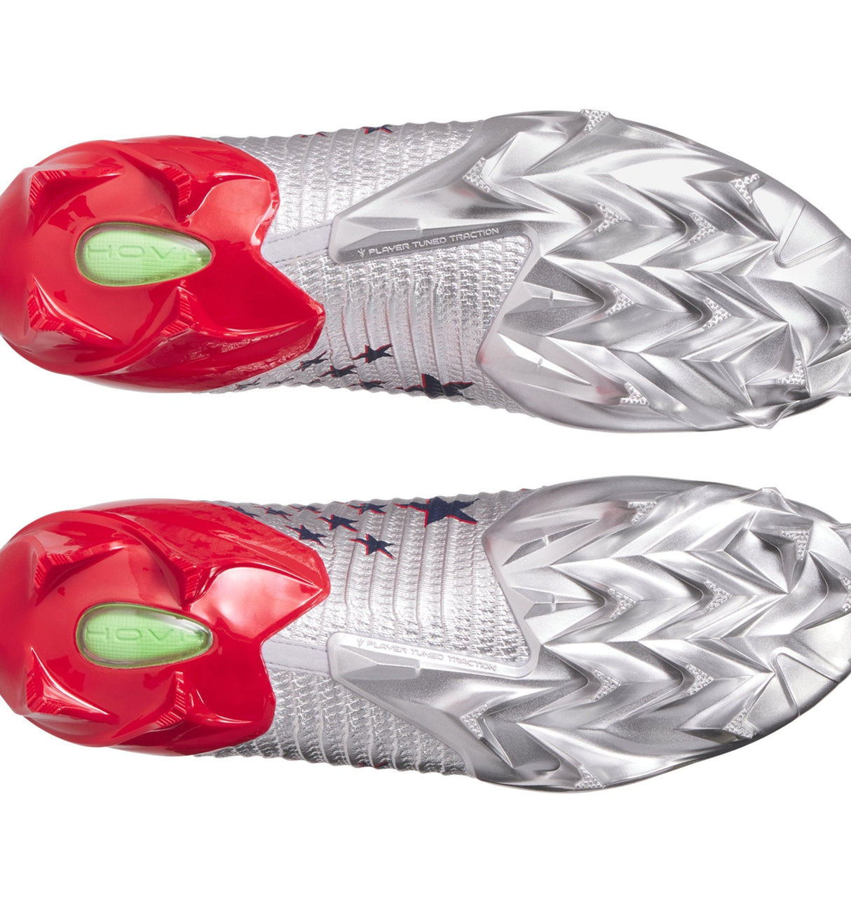 Under Armour Mens Blur Pro USA Cleats