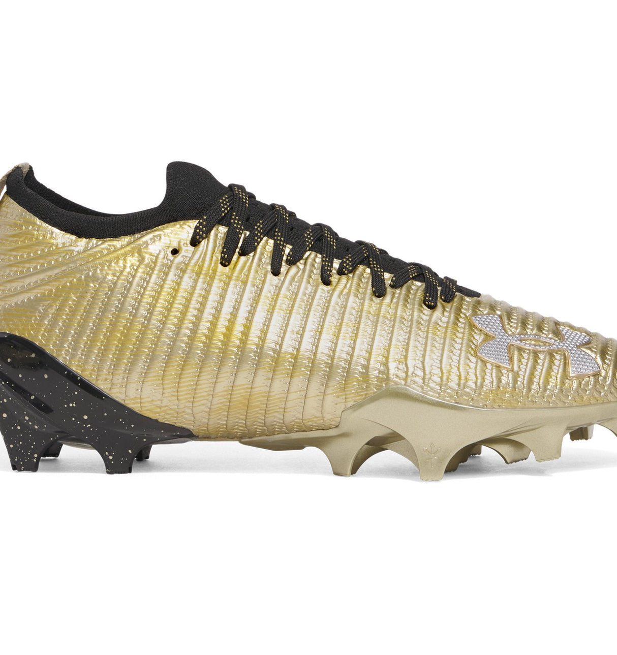 Under Armour Mens Blur Pro GLDN CHLD Football Cleats