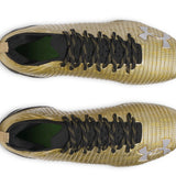 Under Armour Mens Blur Pro GLDN CHLD Football Cleats