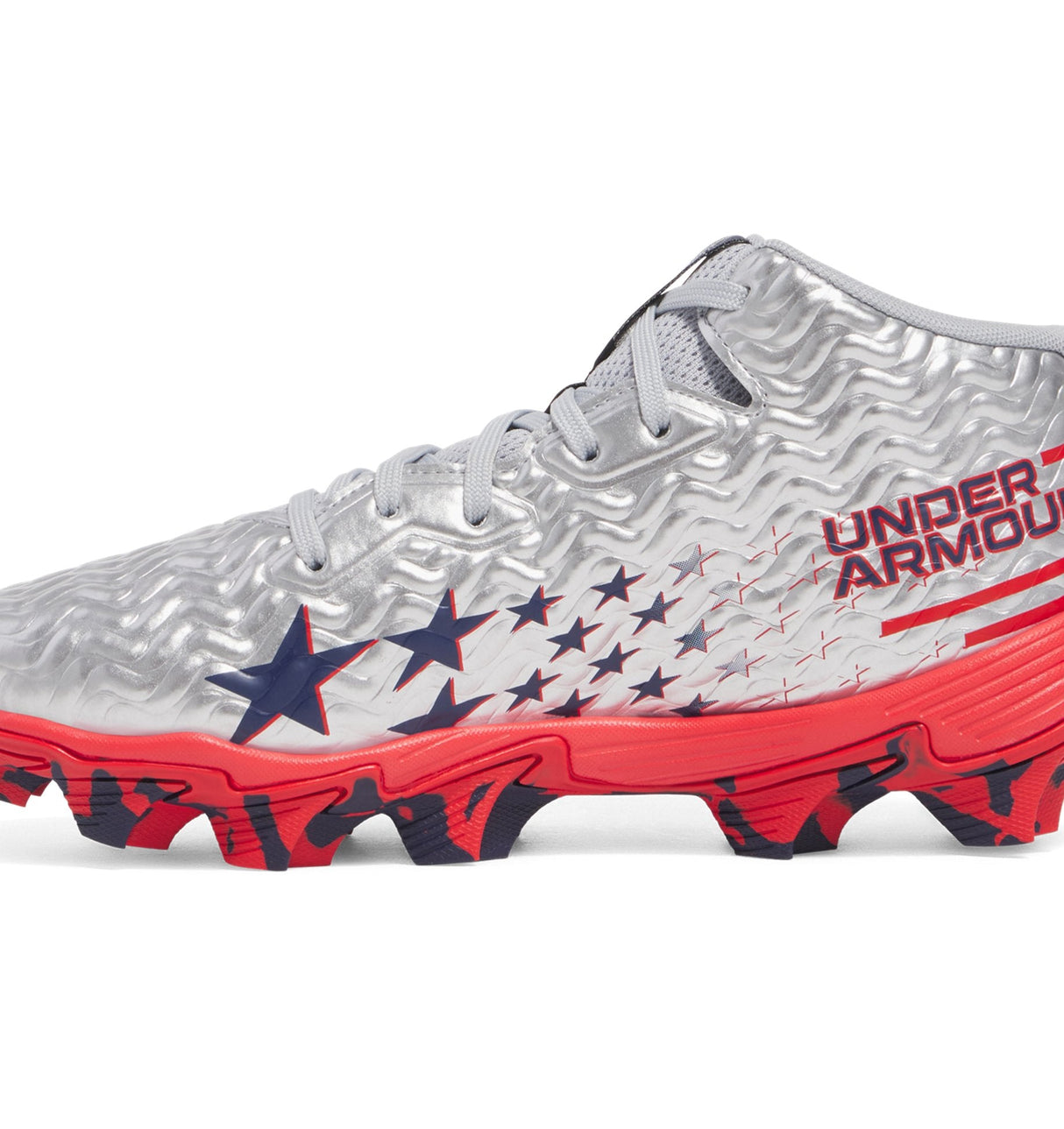Under Armour Boys Spotlight Hammer Jr. Cleats