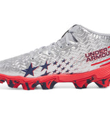 Under Armour Boys Spotlight Hammer Jr. Cleats