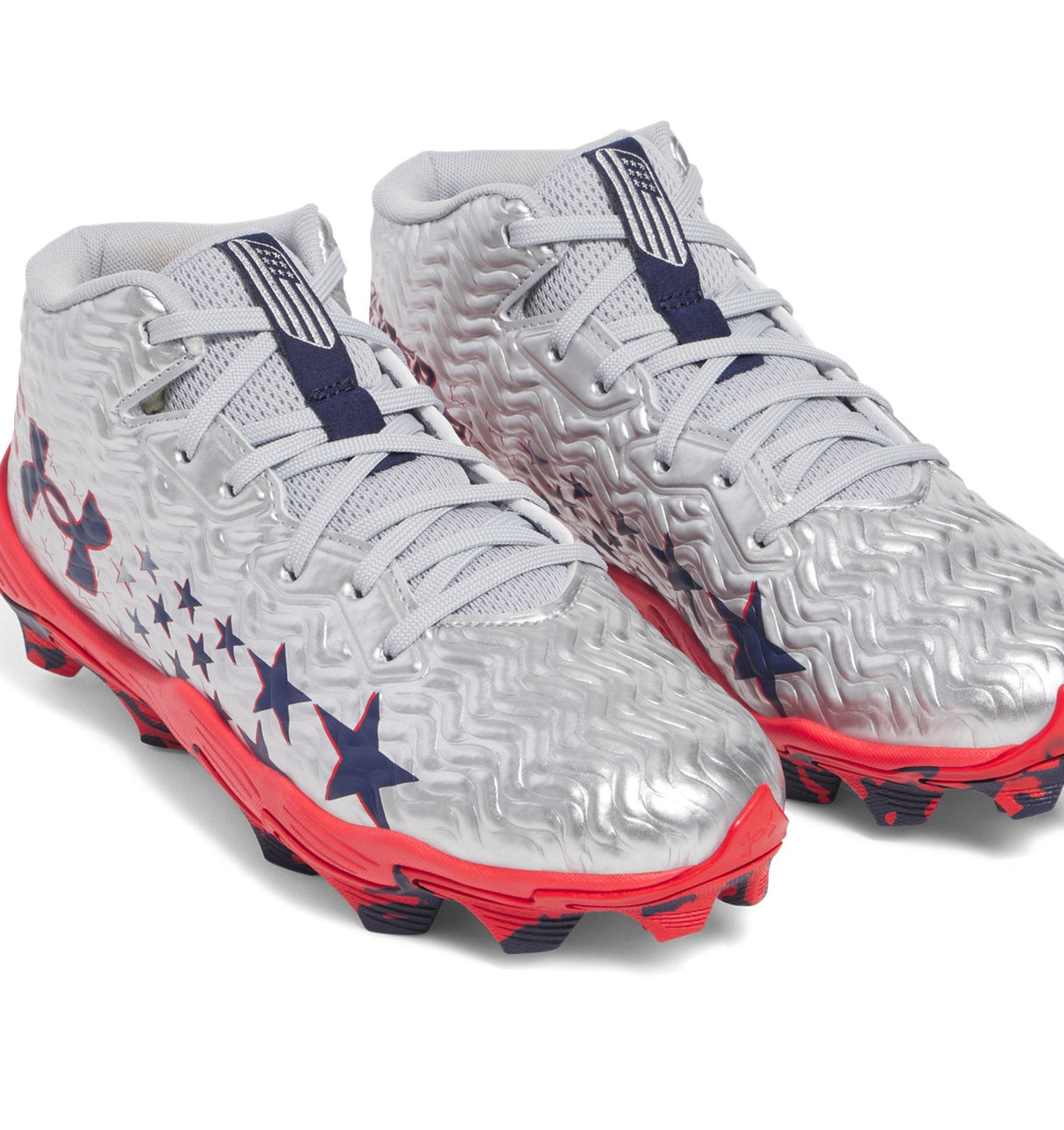 Under Armour Boys Spotlight Hammer Jr. Cleats