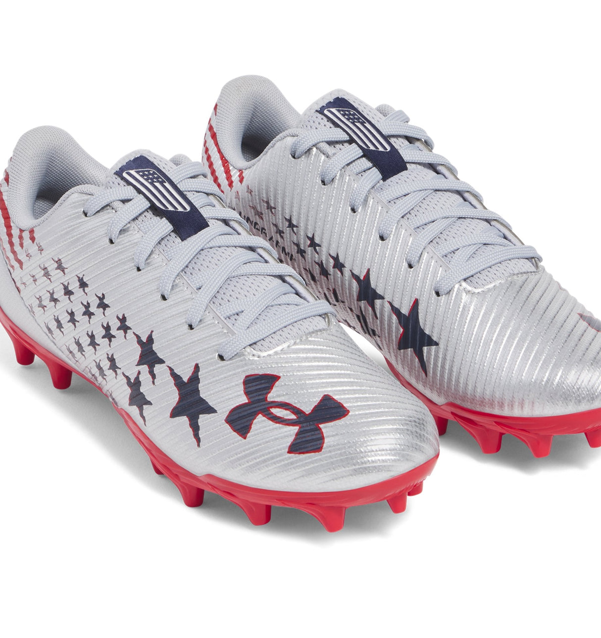 Under Armour Boys Blur Select Jr. Cleats