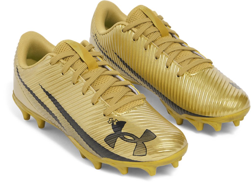 Under Armour Boys Blur Select Jr Football Cleats Footwear - Superior Traction