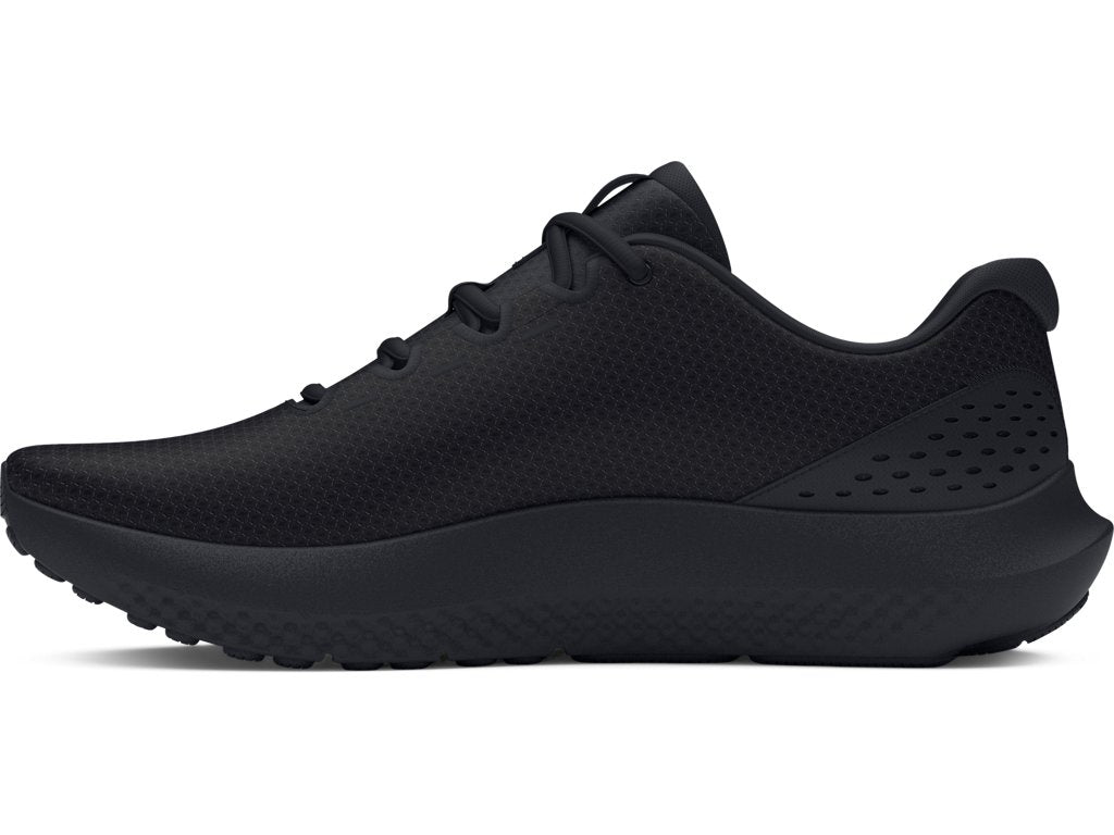 Under Armour Unisex UA Surge 4 Wide (4E) Footwear - True Foot Measurement