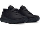 Under Armour Unisex UA Surge 4 Wide (4E) Footwear - True Foot Measurement