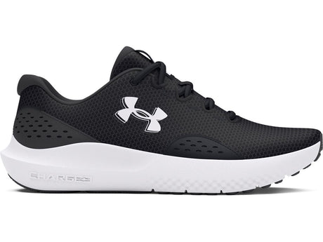 Under Armour Unisex UA Surge 4 Wide (4E) Footwear - True Foot Measurement
