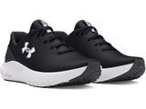 Under Armour Unisex UA Surge 4 Wide (4E) Footwear - True Foot Measurement