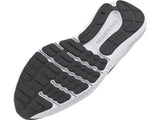 Under Armour Unisex UA Surge 4 Wide (4E) Footwear - True Foot Measurement