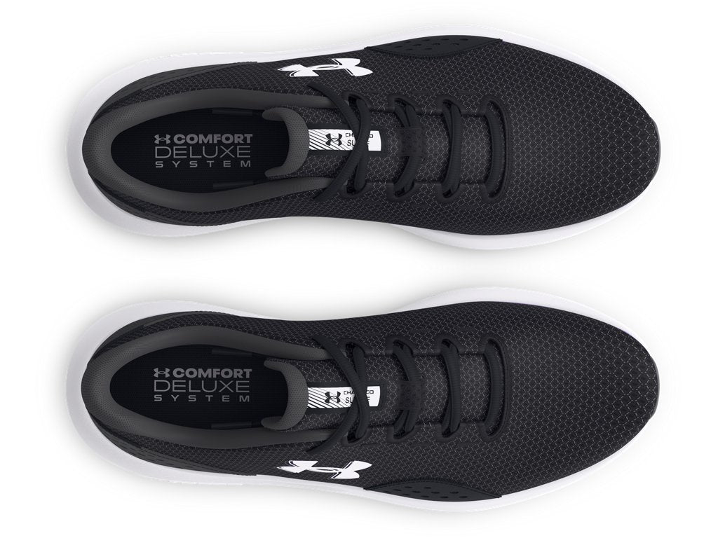 Under Armour Unisex UA Surge 4 Wide (4E) Footwear - True Foot Measurement