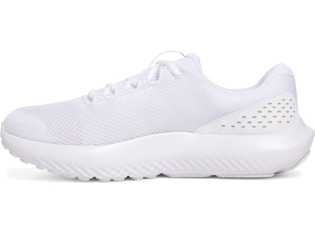 Under Armour Unisex UA Surge 4 Wide (4E) Footwear - True Foot Measurement