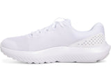 Under Armour Unisex UA Surge 4 Wide (4E) Footwear - True Foot Measurement