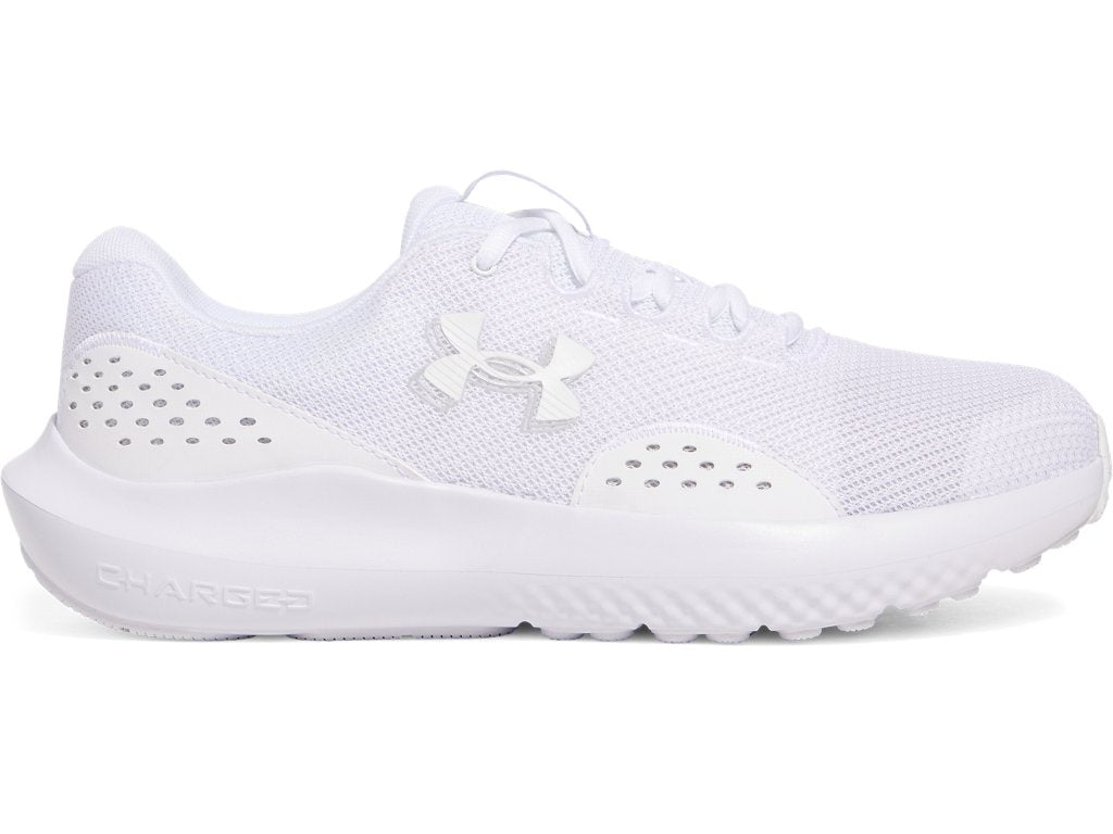 Under Armour Unisex UA Surge 4 Wide (4E) Footwear - True Foot Measurement