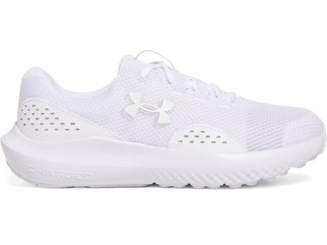 Under Armour Unisex UA Surge 4 Wide (4E) Footwear - True Foot Measurement