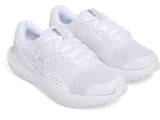 Under Armour Unisex UA Surge 4 Wide (4E) Footwear - True Foot Measurement
