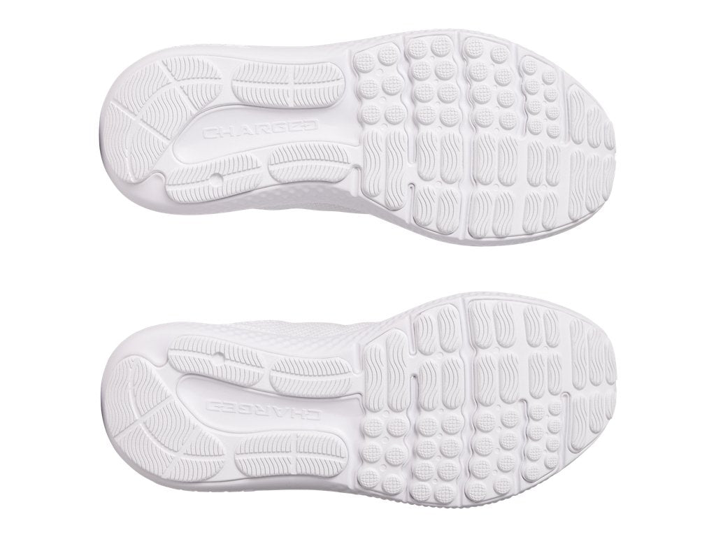 Under Armour Unisex UA Surge 4 Wide (4E) Footwear - True Foot Measurement
