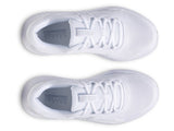 Under Armour Unisex UA Surge 4 Wide (4E) Footwear - True Foot Measurement