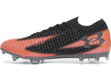 Under Armour Mens Shadow Elite 3 FG Soccer Cleats Footwear - Water Resistant